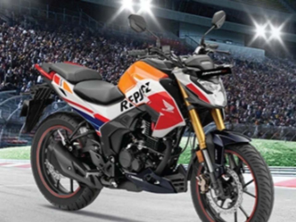 Honda Hornet 2.0 Repsol