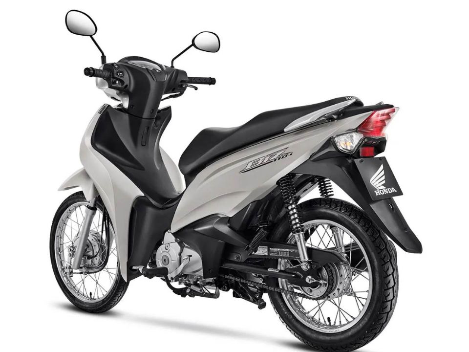 Honda Biz 110i 2024