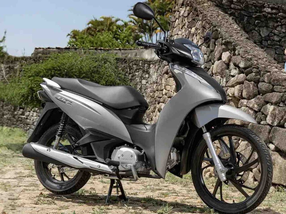 Honda Biz 125 2024