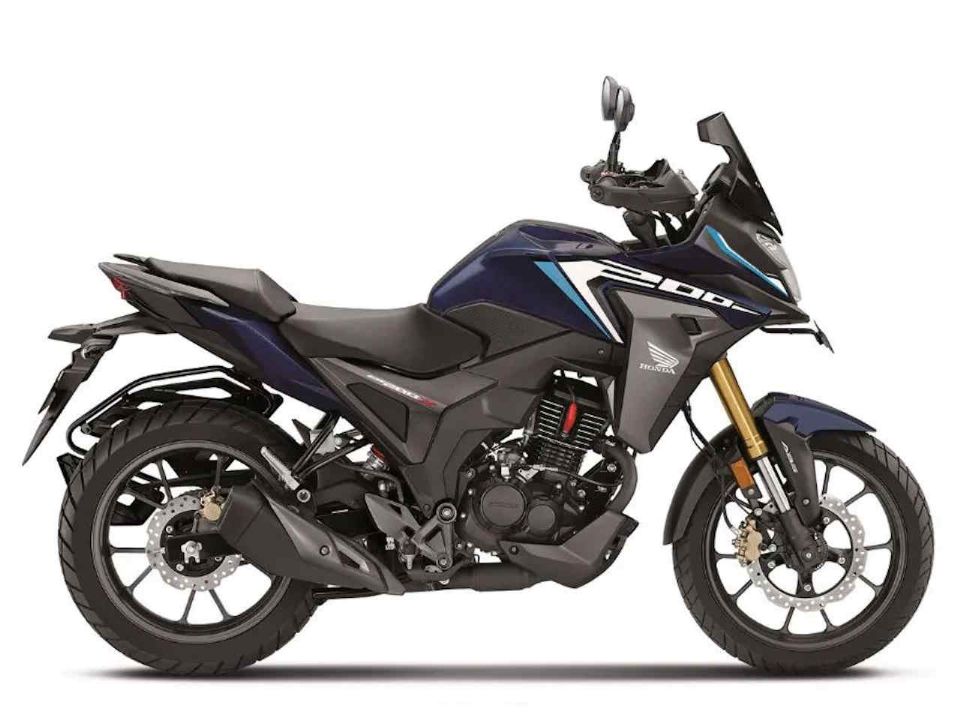 Honda CB 200X 2023