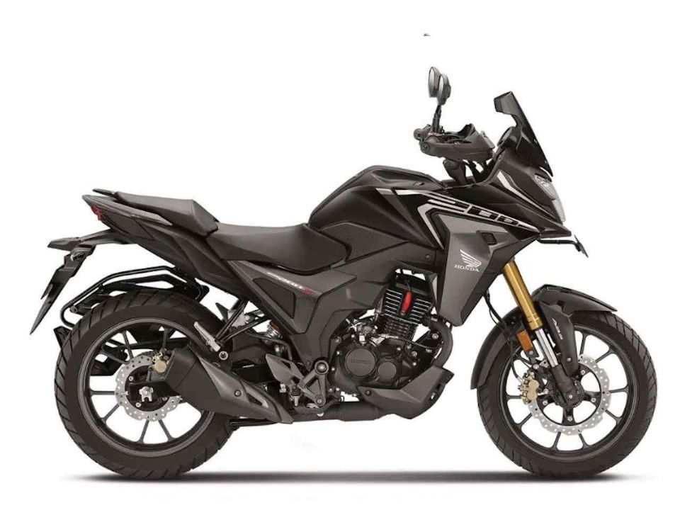 Honda CB 200X 2023