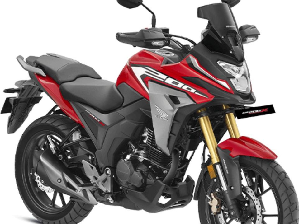 Honda CB 200X: atualizada a 'irmã da XRE 190' - MOTOO