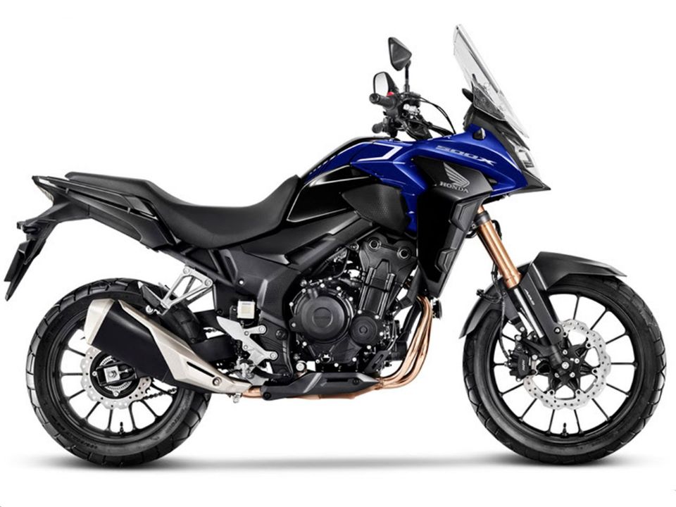 Honda CB 500X 2024