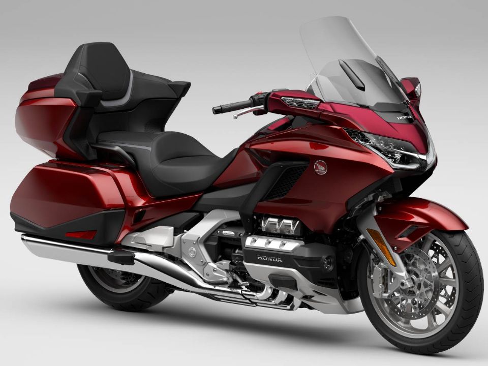 Honda GL 1800 Gold Wing 2024