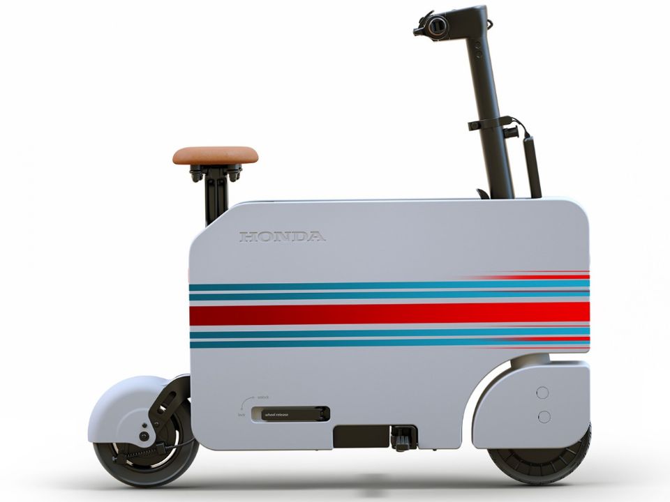 Honda Motocompacto 2024