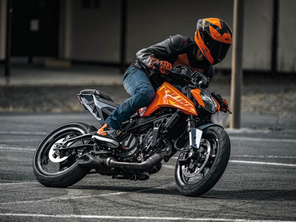 KTM250 Duke