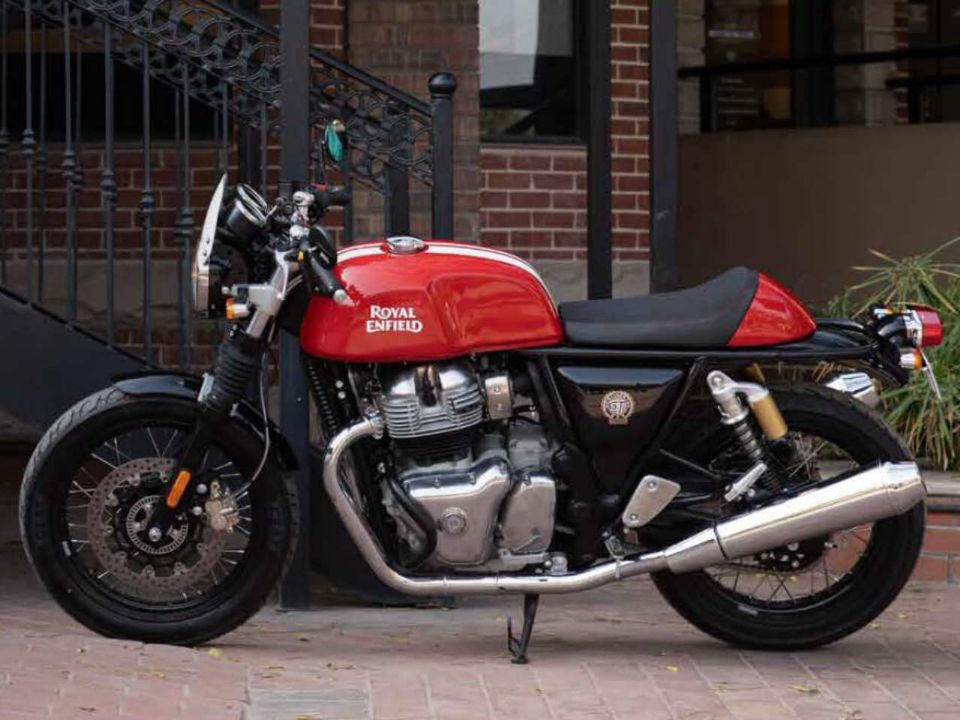 Royal Enfield Continental GT 650 2023