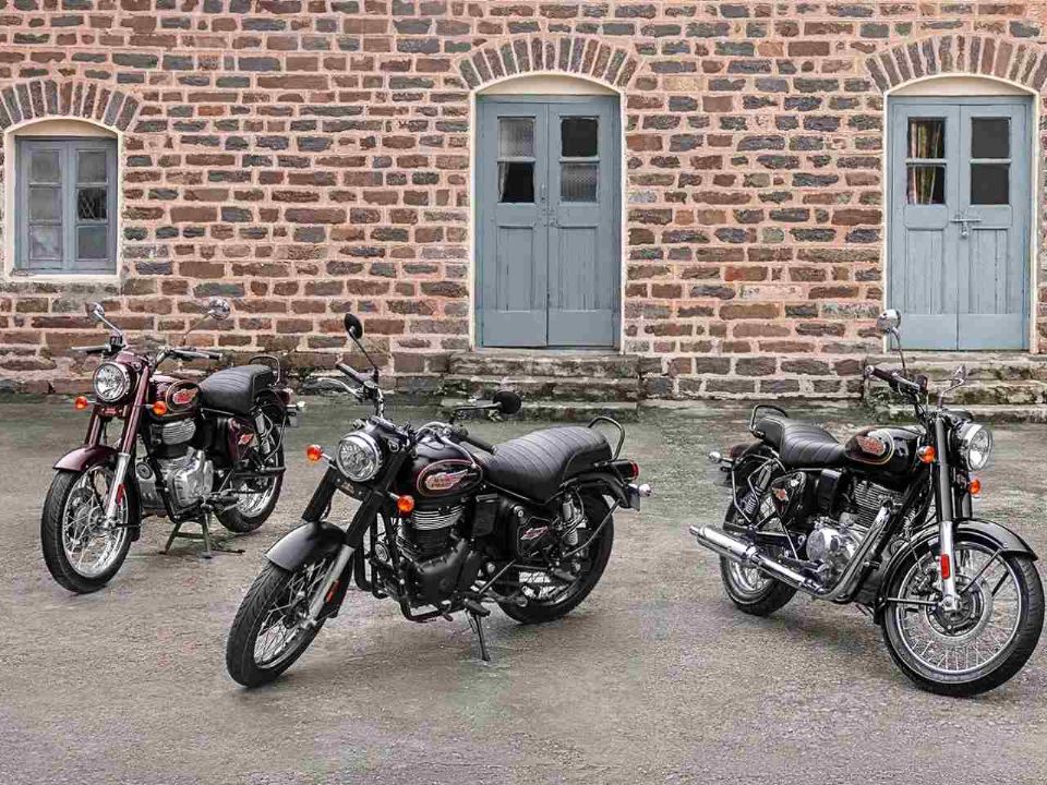 Royal Enfield Bullet 350 2023