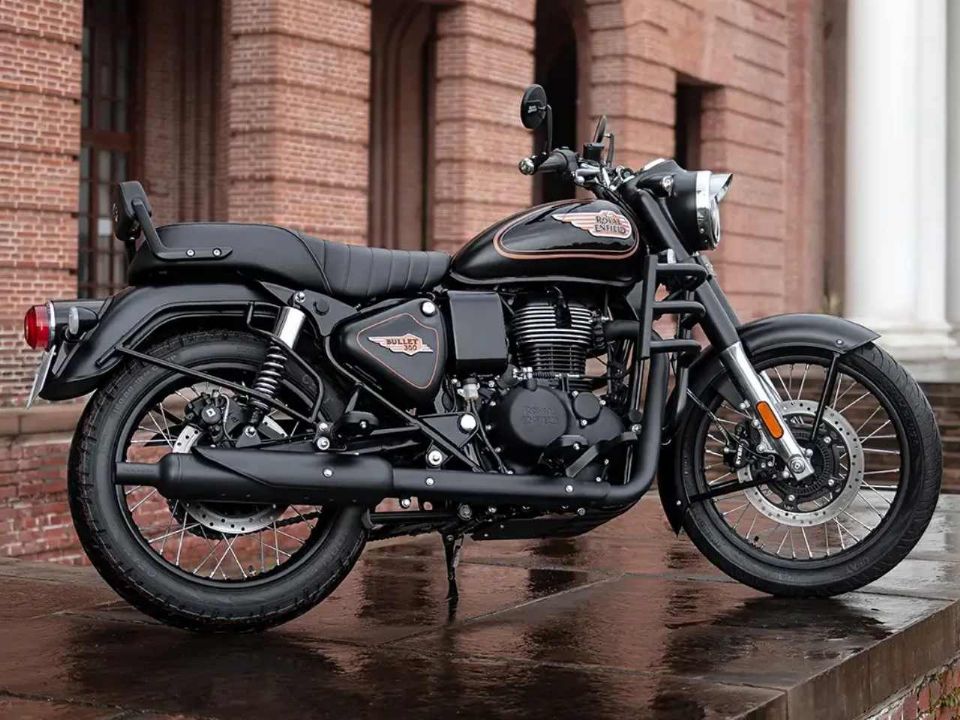 Royal Enfield Bullet 350 2023