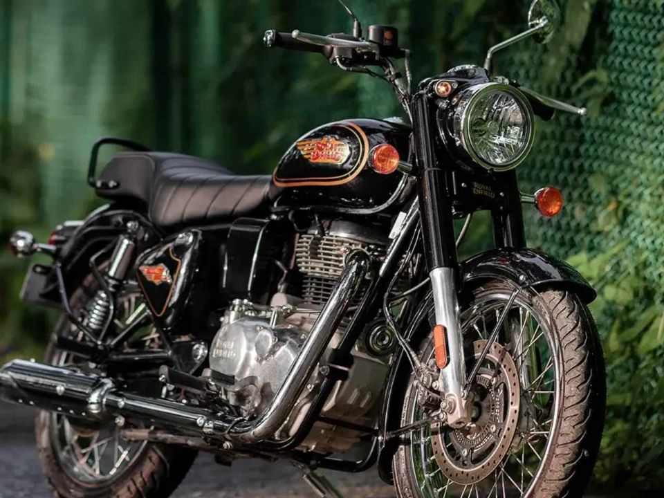 Royal Enfield Bullet 350 2023