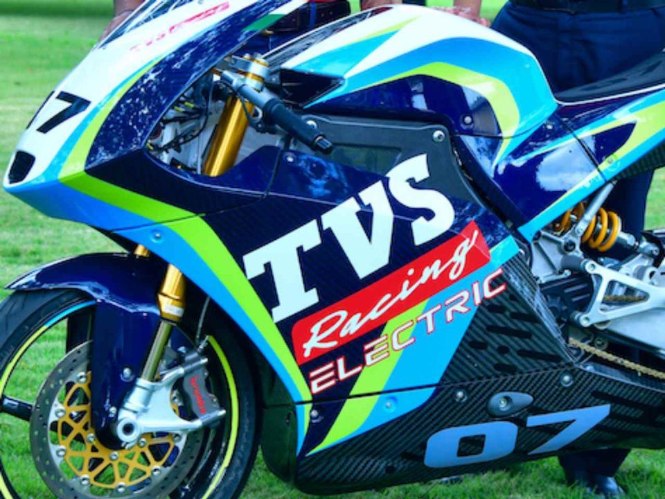 TVS Apache RTE 2023