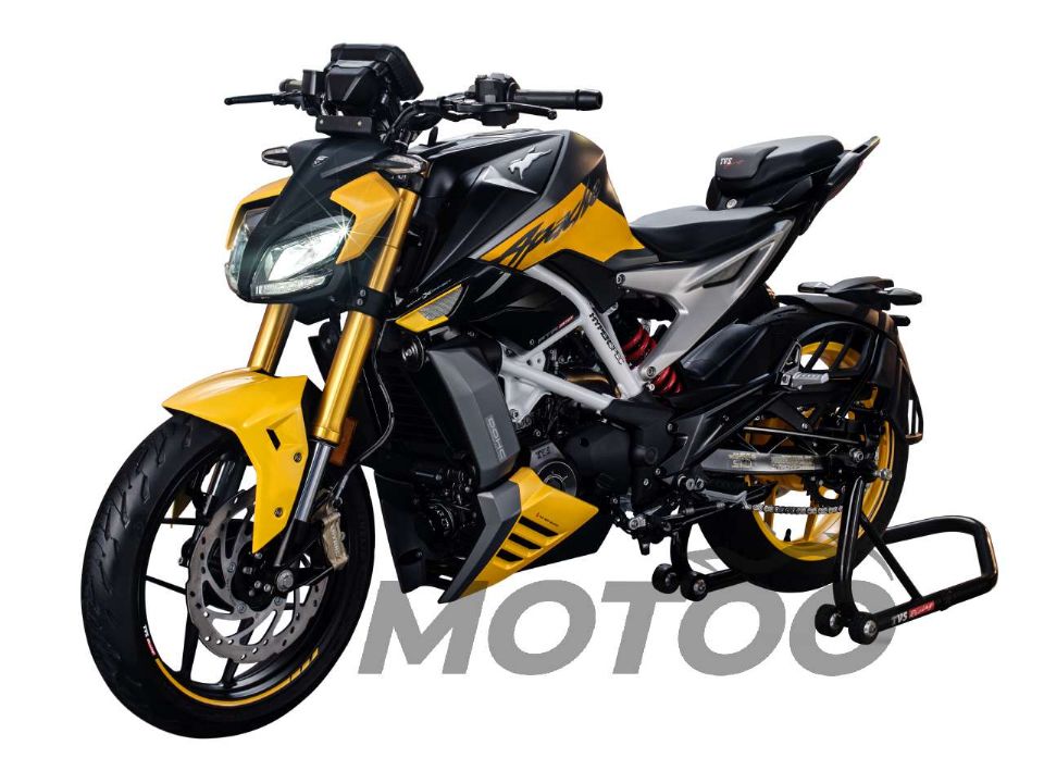 TVS Apache RTR 310 2023