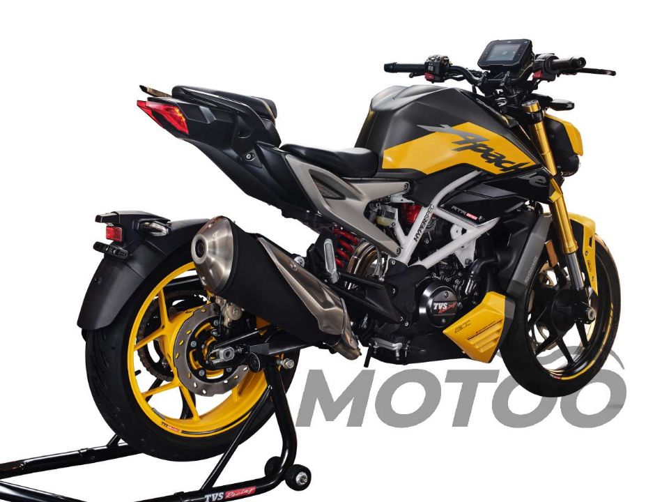 TVS Apache RTR 310 2023