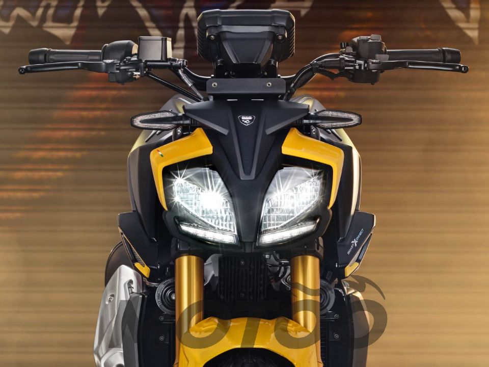 TVS Apache RTR 310 2023