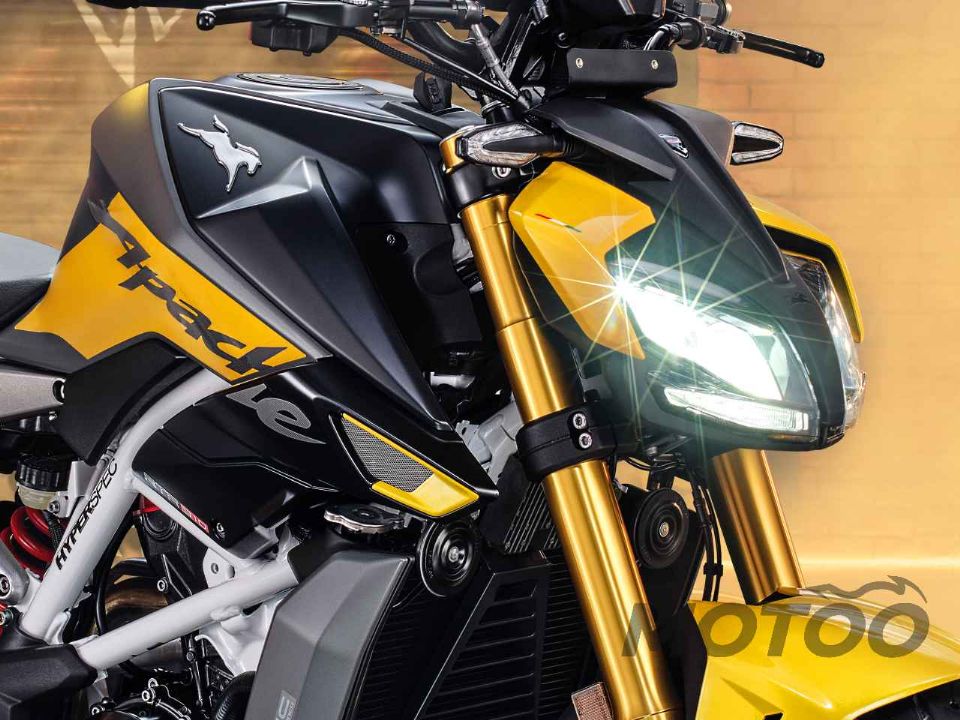 TVS Apache RTR 310 2023