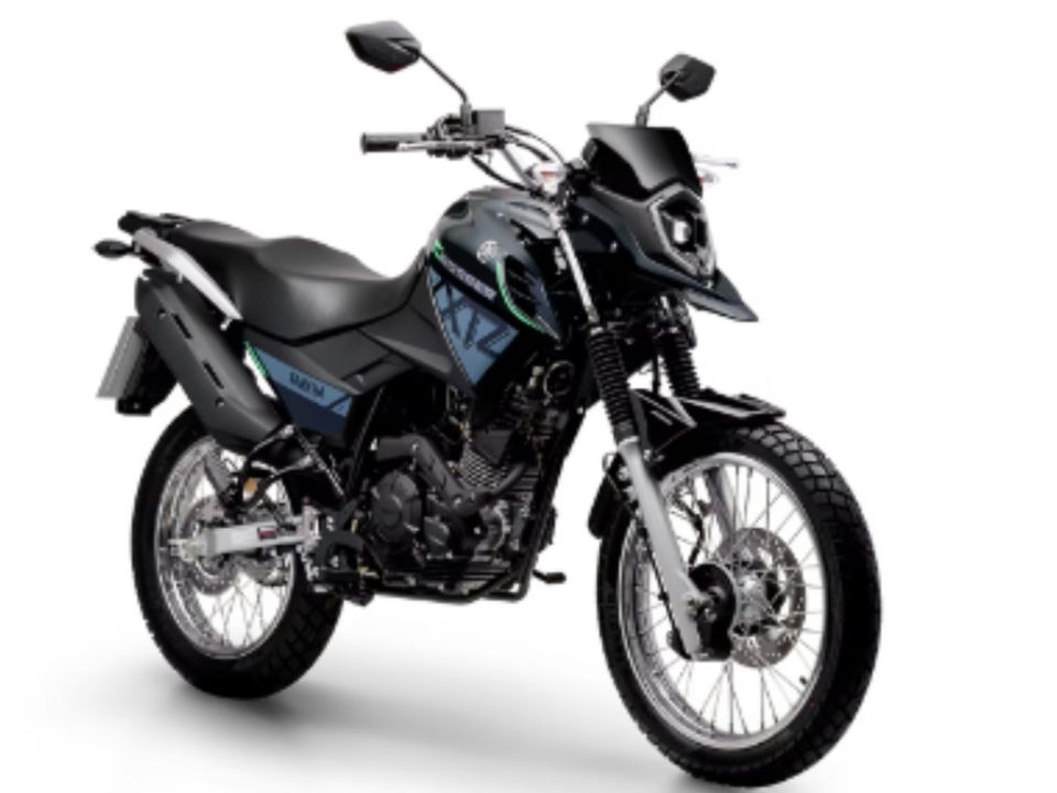 Yamaha Crosser 150 2024 - 3/4 frente