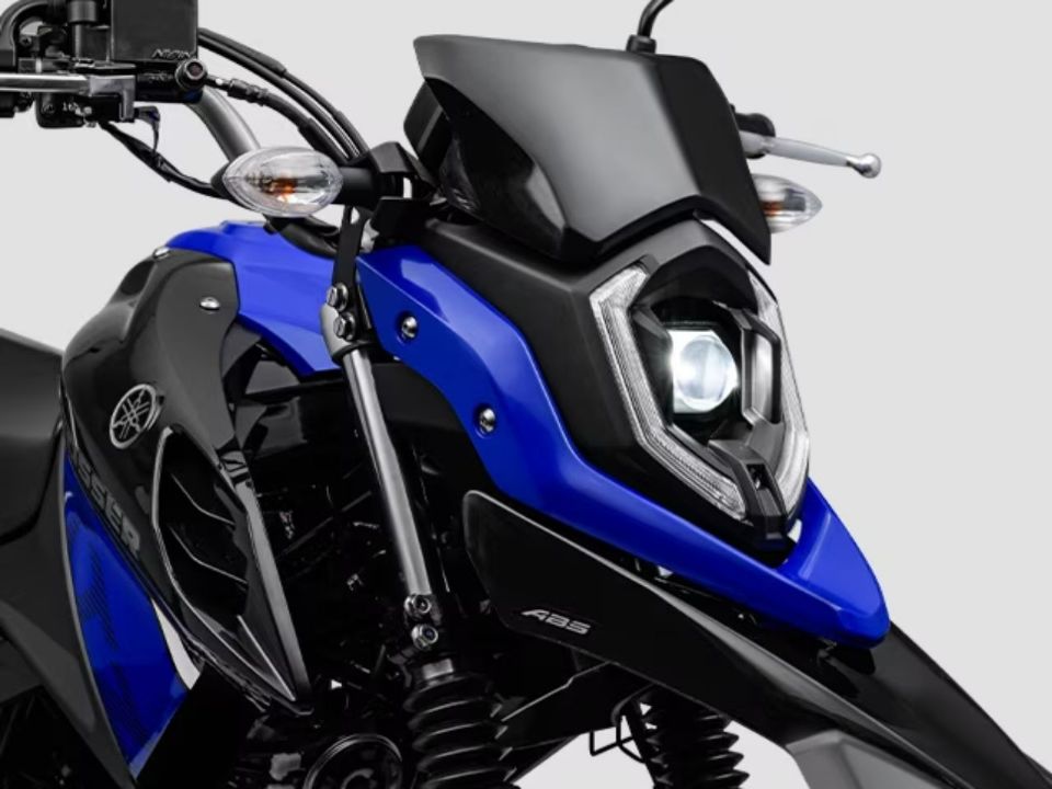 Yamaha Crosser 150 2024 - 3/4 frente