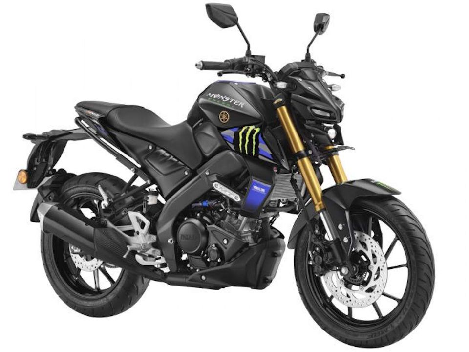 Yamaha MT-15 2023