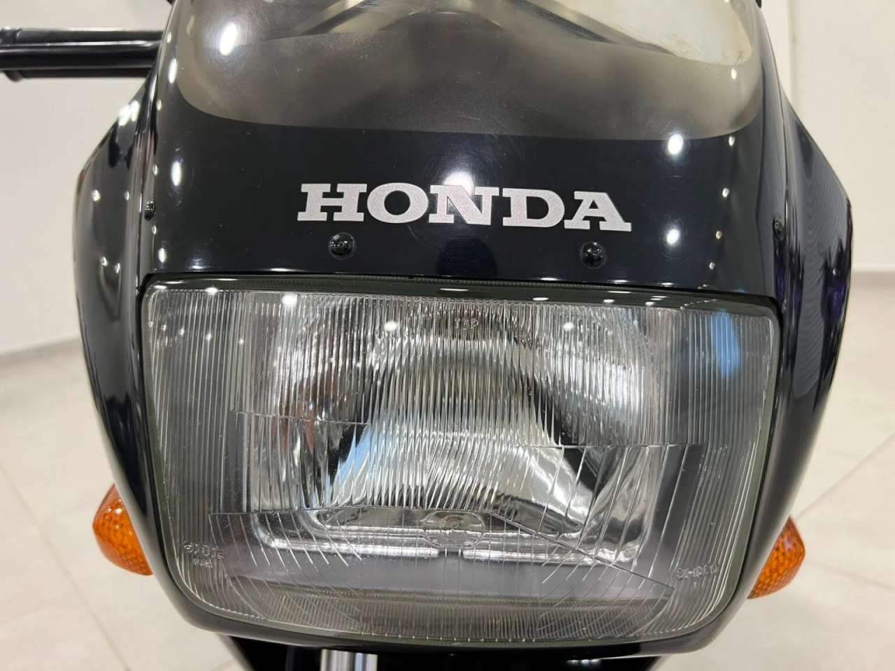 Honda CBR 450 SR 1990 - frente