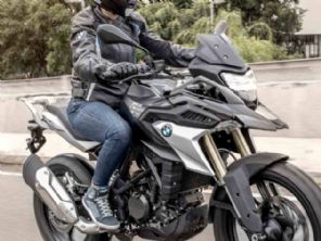 BMW G 310 GS 'no topo' entre as usadas, aponta levantamento