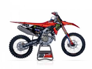 Desmo450 MX