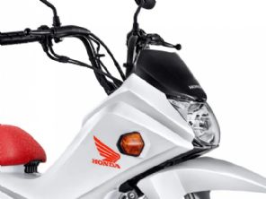 Moto mais barata da Honda no Brasil chega ao modelo 2024; saiba detalhes