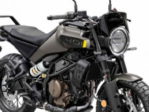 Duas novas motos 400 para desafiar Triumph e Royal Enfield