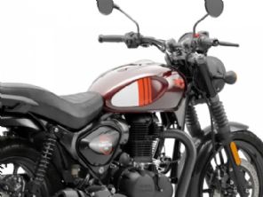 Royal Enfield Hunter 350 ganha novas cores; veja FOTOS