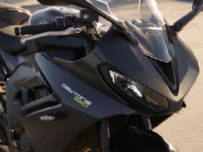 Daytona 660