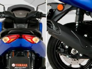 Yamaha NMax 160 2024: como ficou a rival da Honda PCX 160