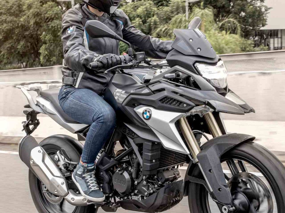 BMW G 310 GS