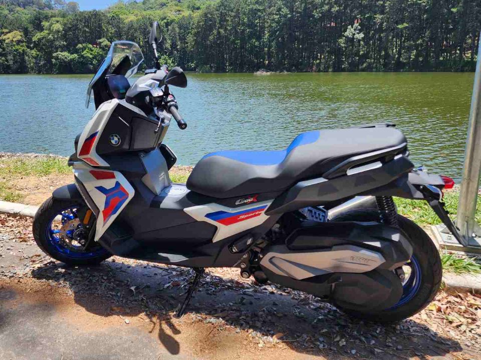 BMW C 400 X 2024