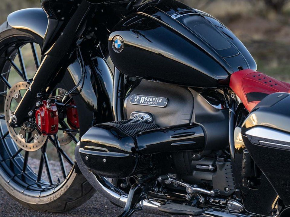 BMW R 18 2024