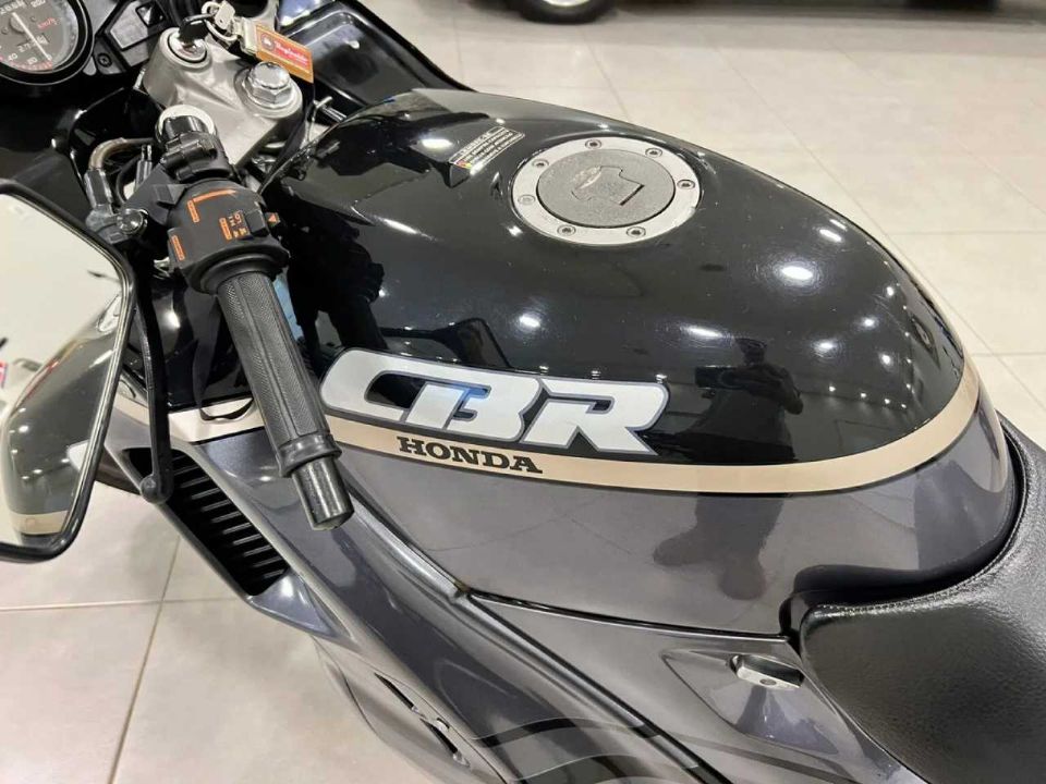 Honda CBR 450 SR 1990 - escapamentos