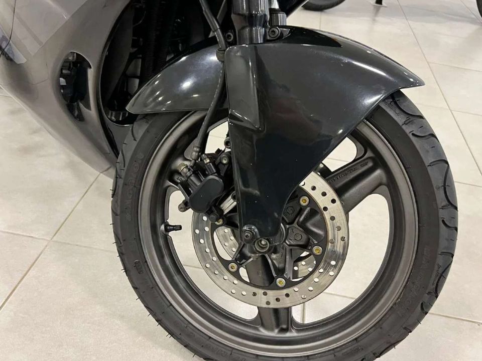 Honda CBR 450 SR 1990 - escapamentos