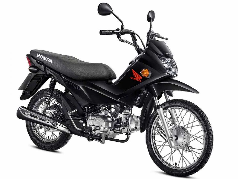 Honda Pop 110i 2024