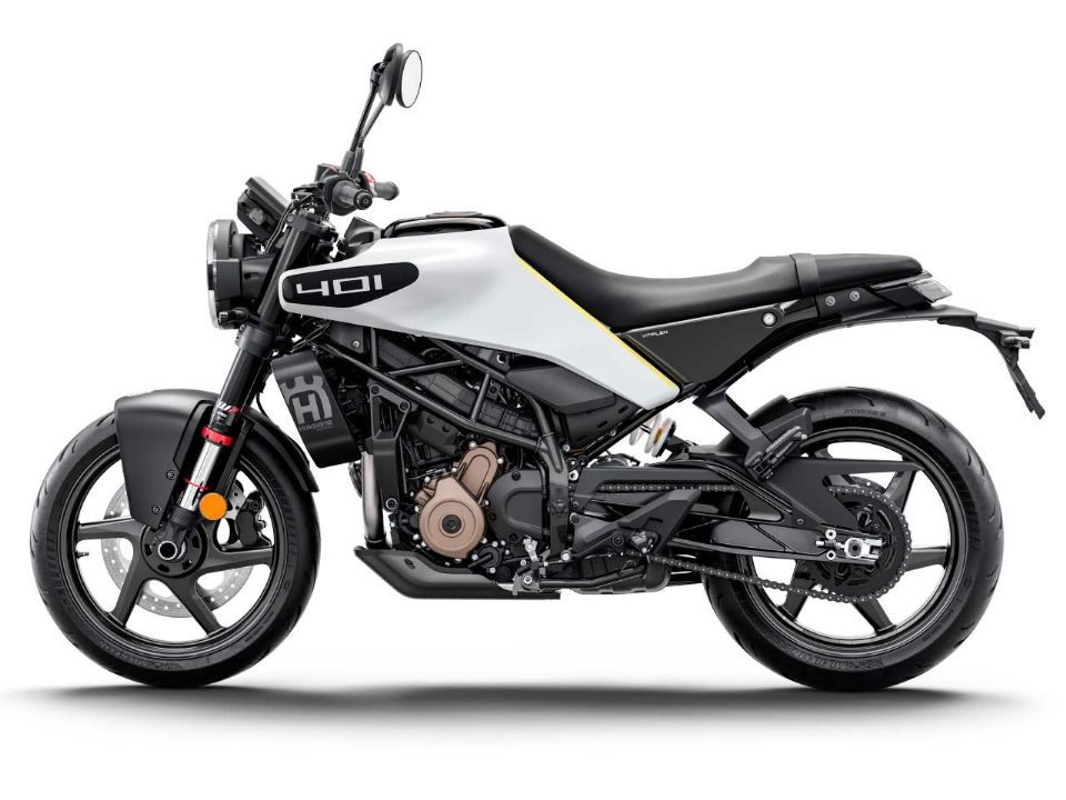 Husqvarna Vitpilen 401 2024