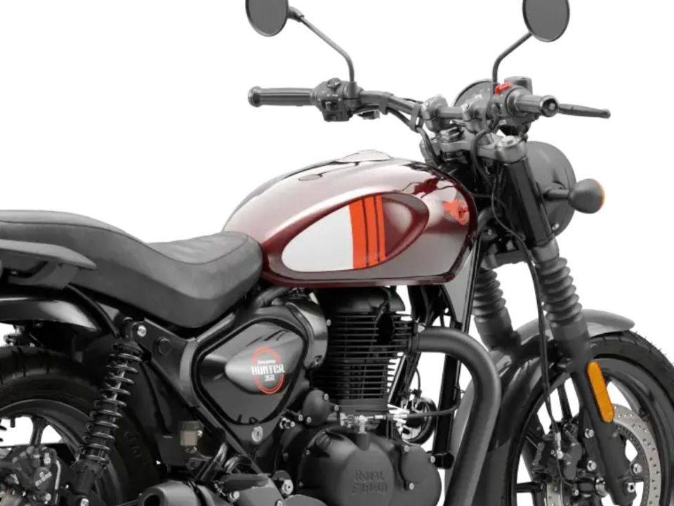 Royal Enfield Hunter 350 2024