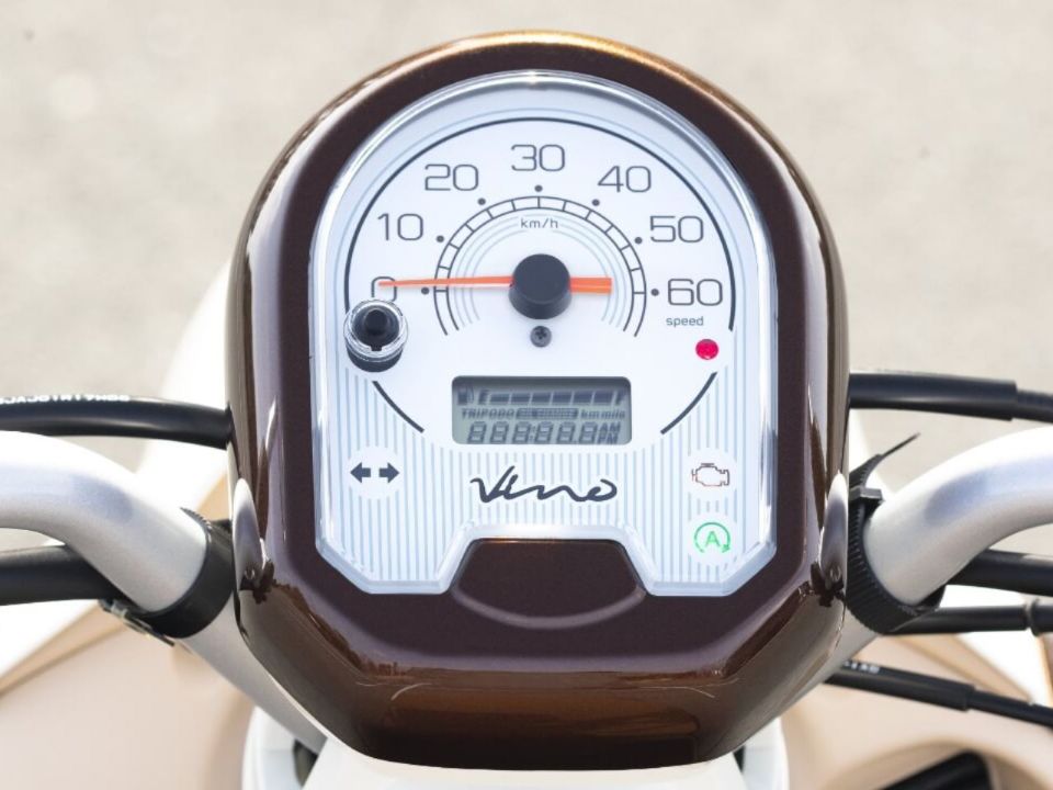 Yamaha Vino 2024