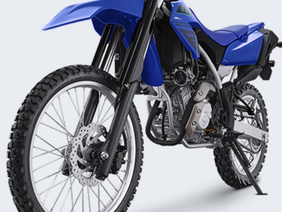 Yamaha WR 155 R 2024