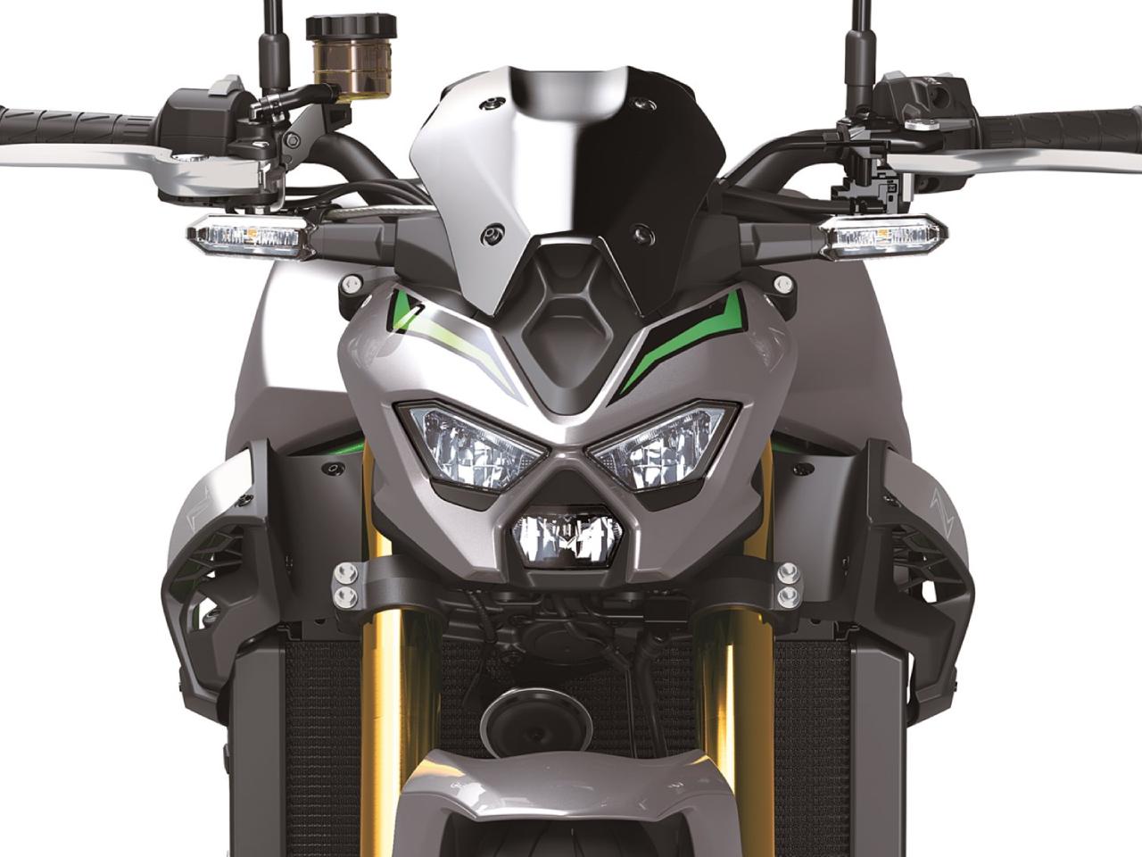 Spedo Angels Screen Protector For Kawasaki Z900 (2025+) – 2x Anti-Glare