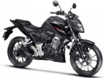 Honda CB 300F Twister