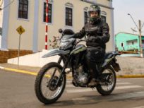 Honda NXR 160 Bros
