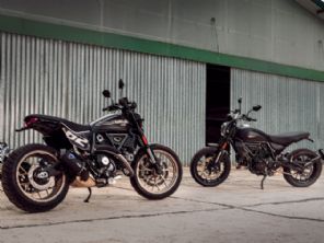 Ducati Scrambler