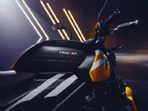 Trident 660
