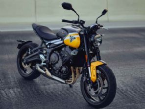 Trident 660