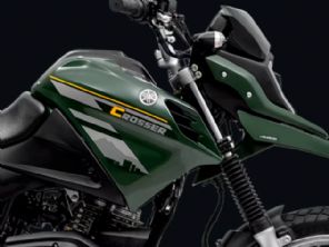 Crosser 150