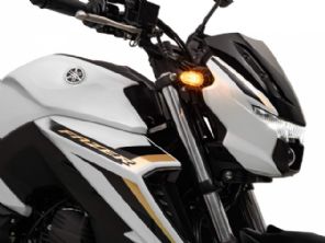Fazer FZ25