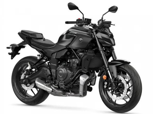 Yamaha MT-07 2026 oficialmente lançada no Brasil; preço e fotos
