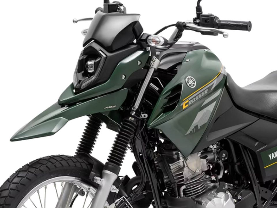 YamahaCrosser 150